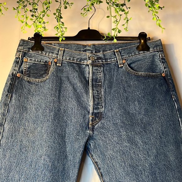 Levi’s 501, 36 36 - Picture 4 of 12
